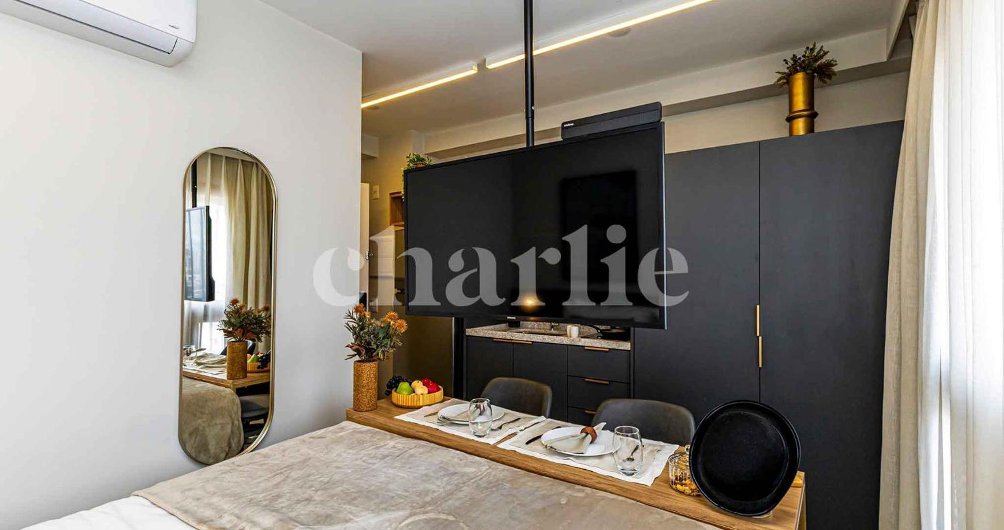 Apartamento Charlie Atmosfera Santo Amaro São Paulo