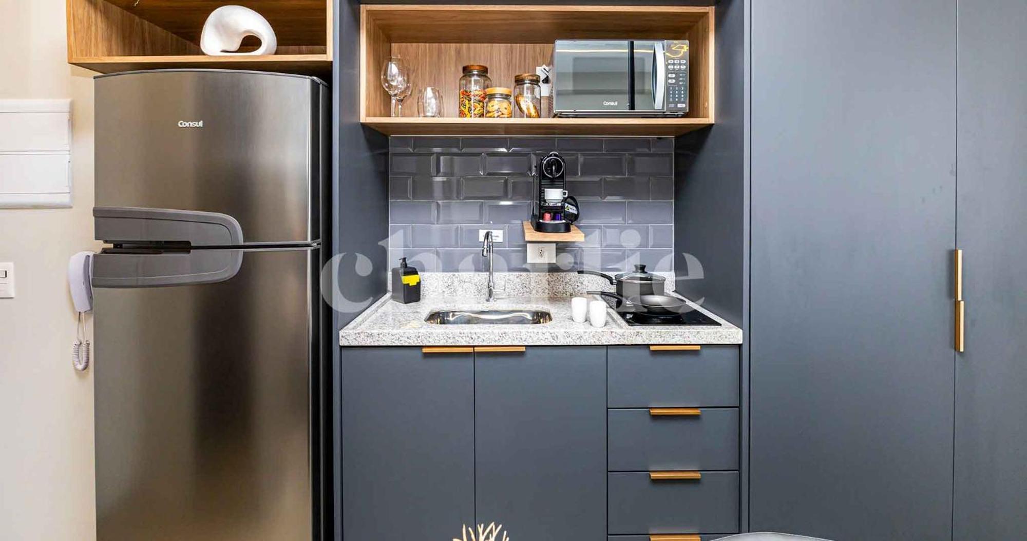Apartamento Charlie Atmosfera Santo Amaro São Paulo