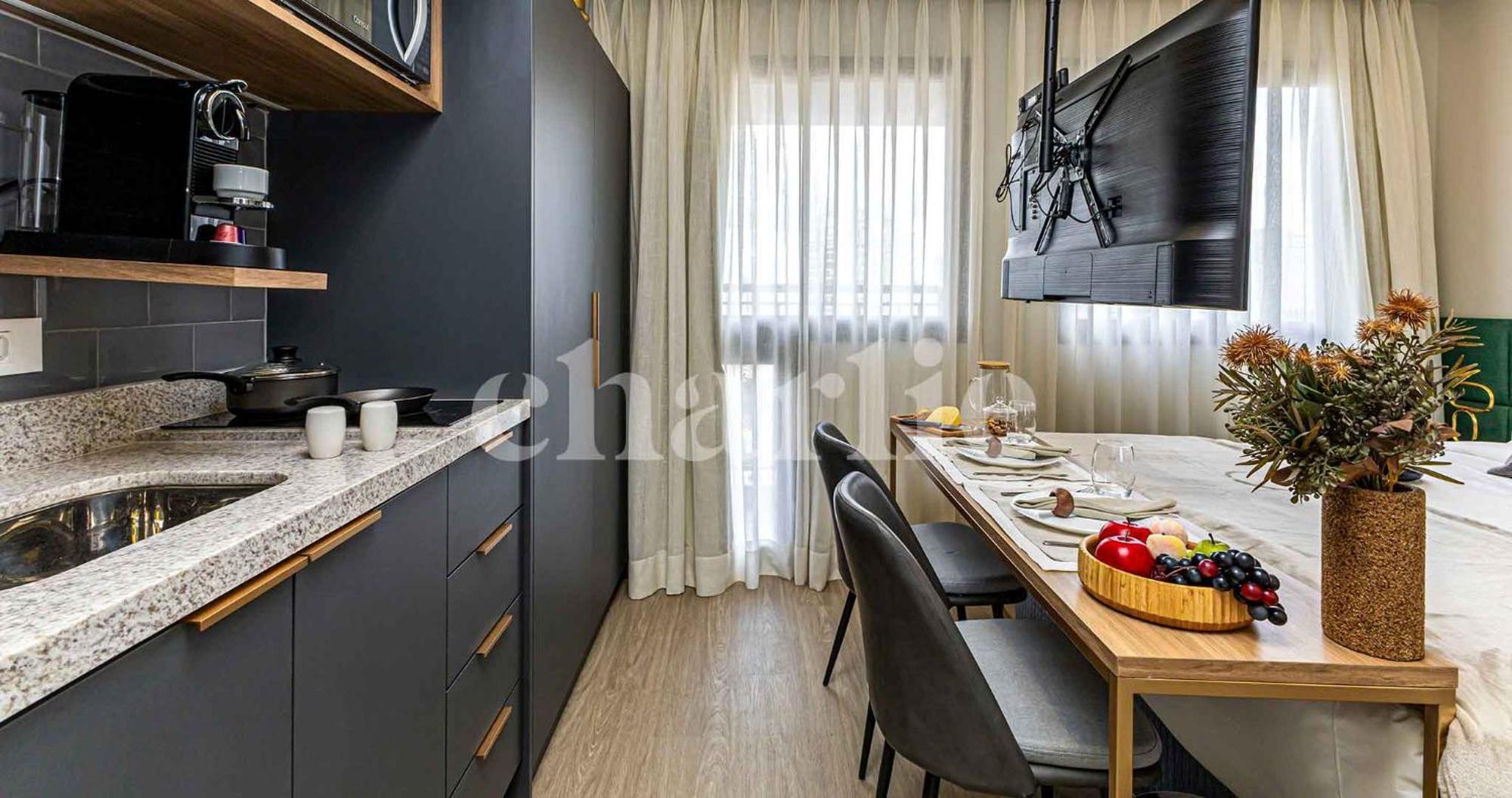 Apartamento Charlie Atmosfera Santo Amaro *