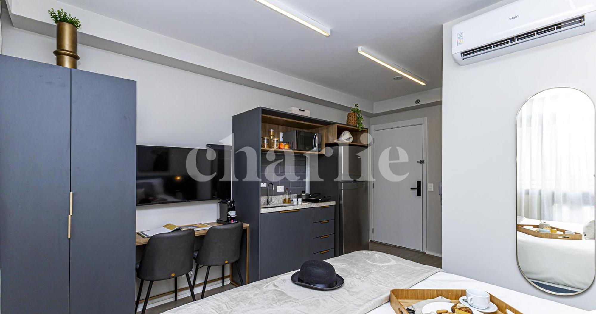 Apartamento Charlie Atmosfera Santo Amaro São Paulo