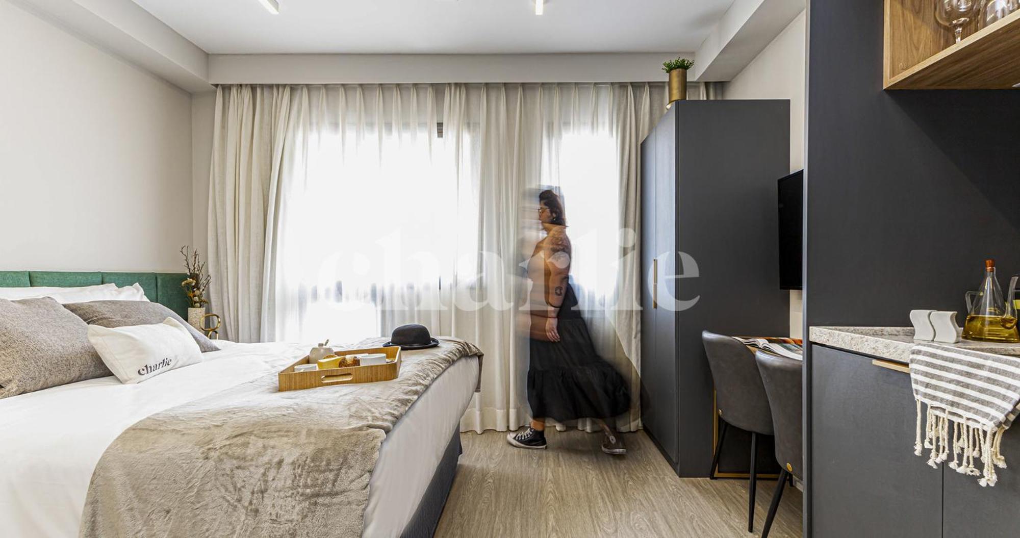Apartamento Charlie Atmosfera Santo Amaro São Paulo